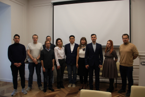 Встреча победителей I рейтинга молодых ученых ФГБНУ «ВНИРО»