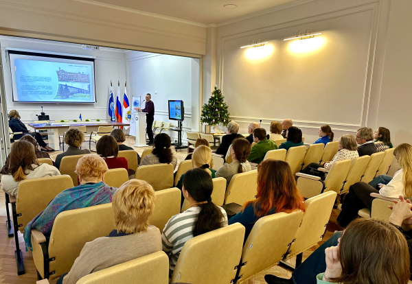 В Санкт-Петербурге отметили 180-летие Оскара Гримма