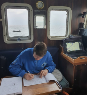 Ихтиологи Санкт-Петербургского филиала провели исследования рыбного сообщества в Ладожском озере