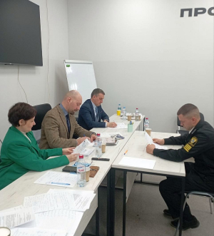 Подведены итоги госэкзаменов студентов морского рыбопромышленного колледжа по направлению подготовки &laquo;Ихтиология и рыбоводство&raquo;