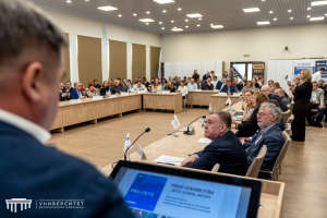 Санкт-Петербургский филиала ВНИРО принял участие в XIII Ежегодном семинаре &laquo;Развитие аквакультуры&raquo;