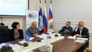 В Санкт-Петербургском филиале ВНИРО прошли защиты научных квалификационных работ аспирантов