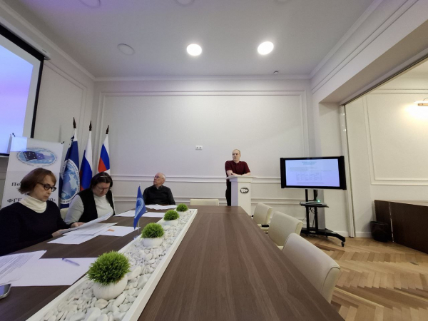 В Санкт-Петербургском филиале ВНИРО прошла отчетная сессия аспирантов