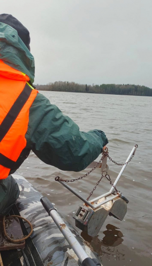 Специалисты Санкт-Петербургского филиала ГНЦ РФ ФГБНУ &laquo;ВНИРО&raquo; провели исследования хирономид в водоёмах Ленинградской области