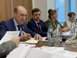 В Санкт-Петербурге состоялось заседание Северо-Западного бассейнового научно-промыслового совета Западного рыбохозяйственного бассейна