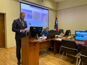 Поздравляем сотрудника Санкт-Петербургского филиала ВНИРО Алексея Романова с защитой диссертации!