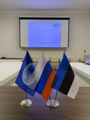 В Санкт-Петербургском филиале ФГБНУ «ВНИРО» («ГосНИОРХ» им. Л.С. Берга») состоялась 48-я сессия Российско-Эстонской Межправительственной комиссии по рыболовству