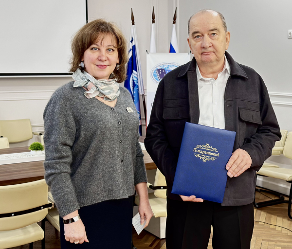 К 70-летию Александра Евгеньевича Королёва