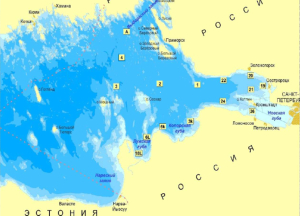 Продолжаются мониторинговые исследования Финского залива